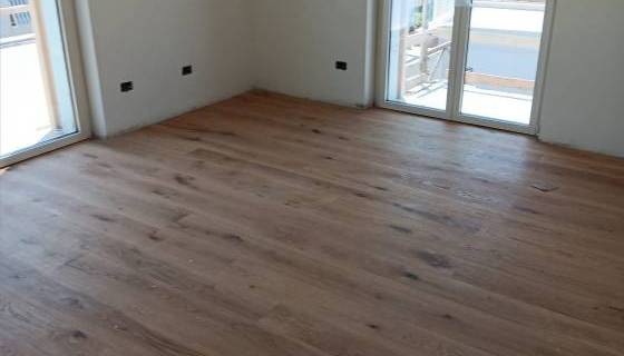 Posa parquet a Livorno